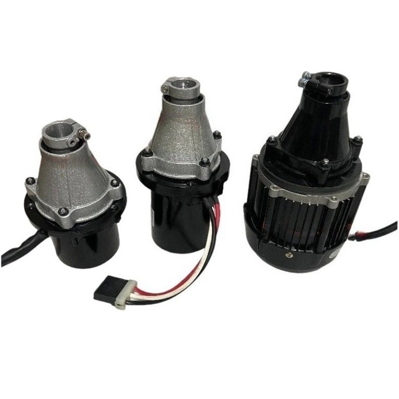 Fishing Boat Oar - มอเตอร์ติดท้ายเรือแบบไร้แปรงถ่าน 12V-60V 500W-1500W สำหรับเรือประมง/เรือคายัค/เรือยาง ชุดแปลงมอเตอร์สำหรับการลากจูง