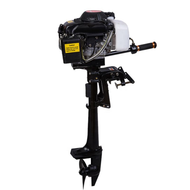 Fishing Boat Outboard Motor - มอเตอร์เรือ 3.6 แรงม้า 4 จังหวะ คุณภาพดีที่สุด
