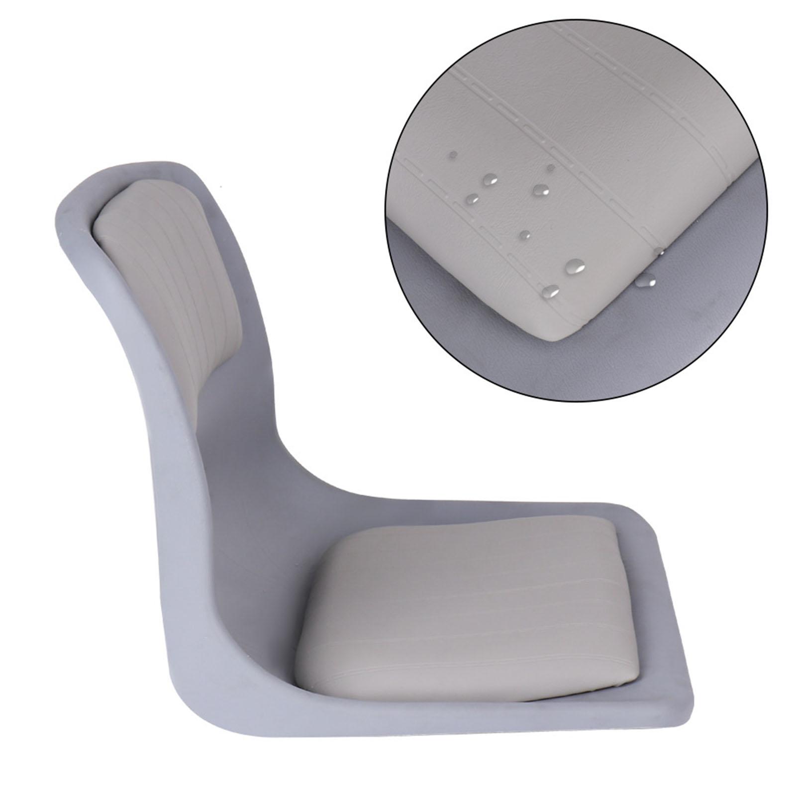 Fishing Boat Seat - เบาะนั่งเรือตกปลาบุนวมหนานุ่มน้ำหนักเบาพร้อมฟองน้ำหนา