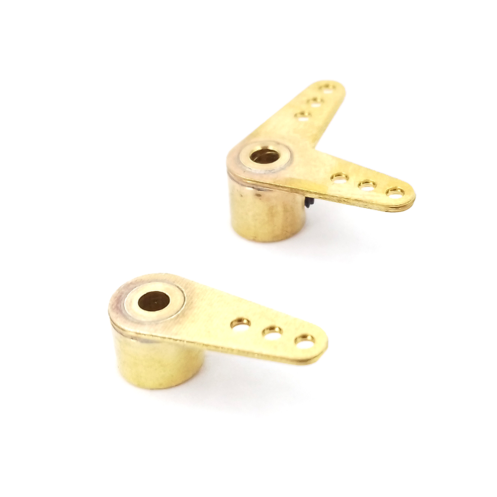 Fishing Boat Anchor Winch - 1PC 2mm Servo Arm Horn พวงมาลัยหางเสือแขนเชื่อมต่อ