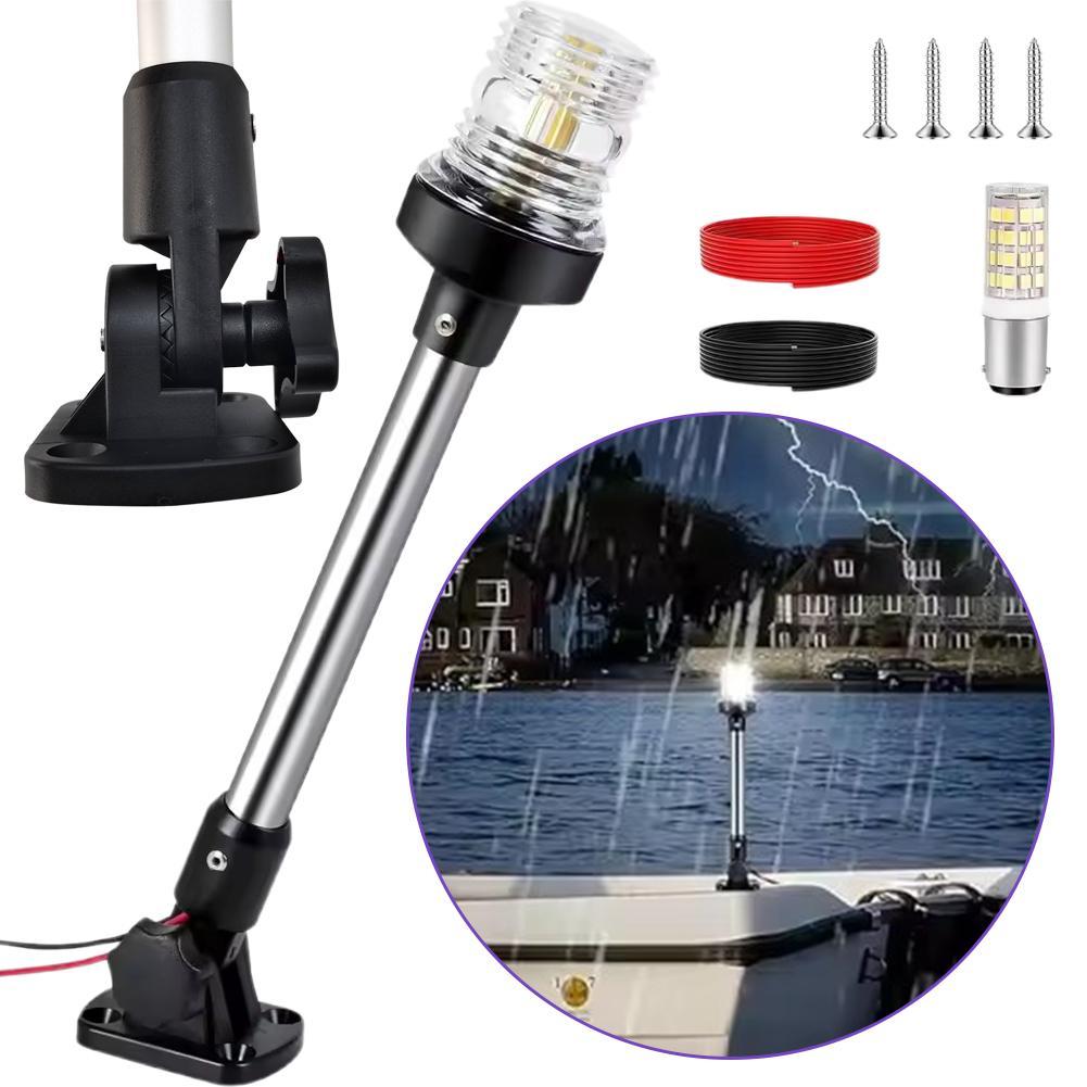 Fishing Boat Anchor - Anchor Light เรือ Stern Light กันน้ํา