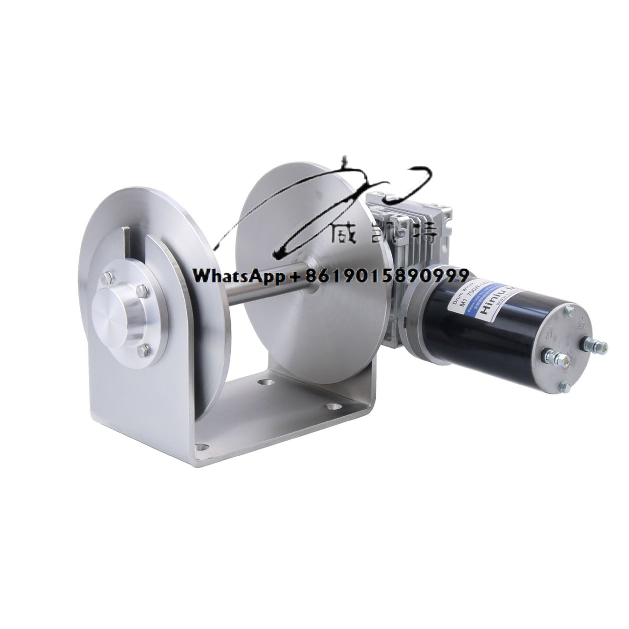 Fishing Boat Anchor Winch - มอเตอร์โซลินอยด์ 12V 600 900 1000W 316