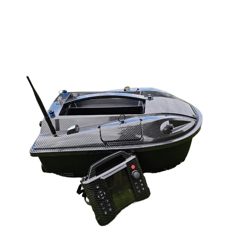 Fishing Boat Gps - เรือตกปลาแบบใหม่ อัพเกรดแล้ว 116 จุด GPS โซนาร์
