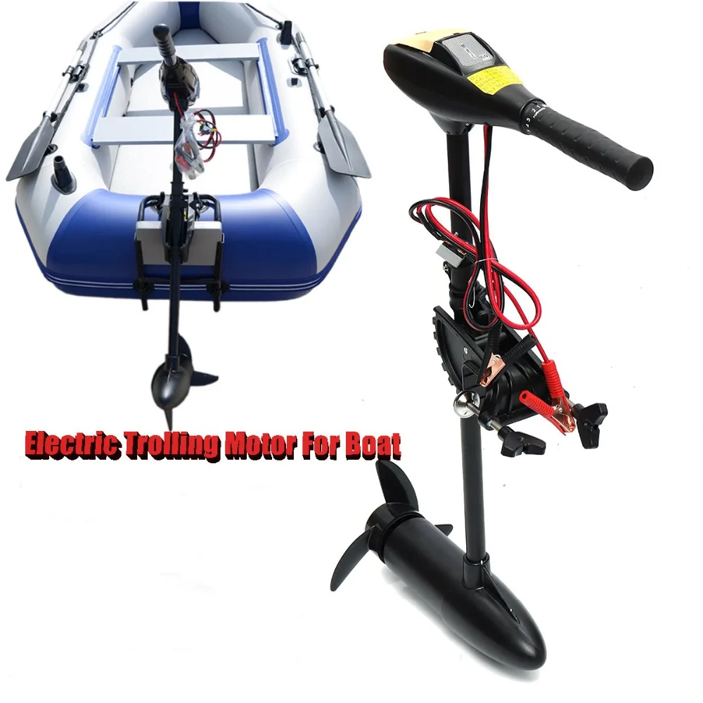 Fishing Boat Trolling Motor - Ihome มอเตอร์เรือพองไฟฟ้าหลาย Motor listrik, มอเตอร์เรือไฟฟ้าเครื่องยนต์เรือมอเตอร์เรือ