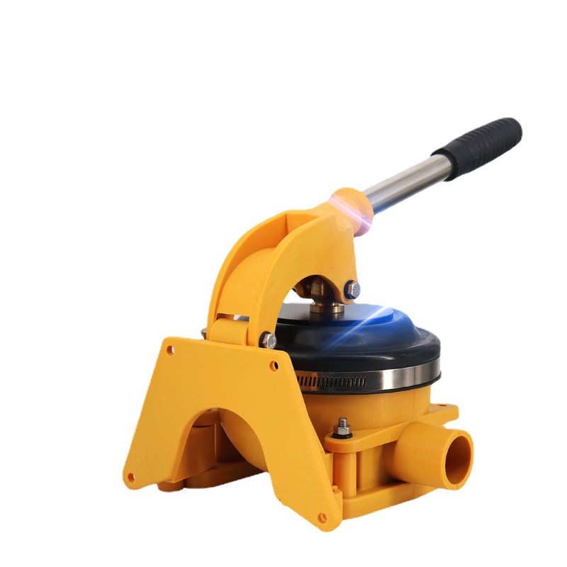 Fishing Boat Bilge Pump - ปั๊มไล่น้ำแบบแมนนวล, ปั๊มบำบัดน้ำเสีย, ห้องระบายน้ำเรือยอชท์เรือประมงน้ำมันน้ำทะเลมือ
