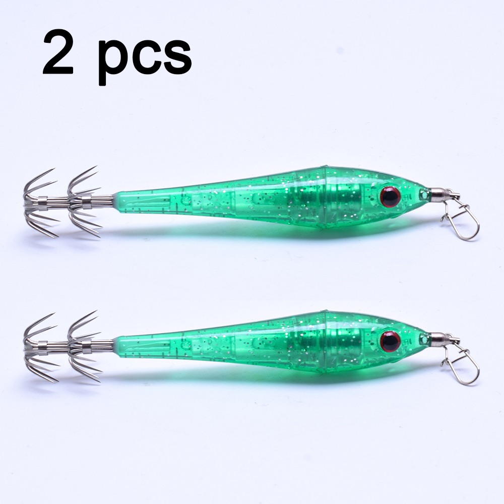 ไฟล่อปลาใต้น้ำ LED 2 ชิ้น, เหย - Fishing Boat Navigation Light บทวิจารณ์และราคา