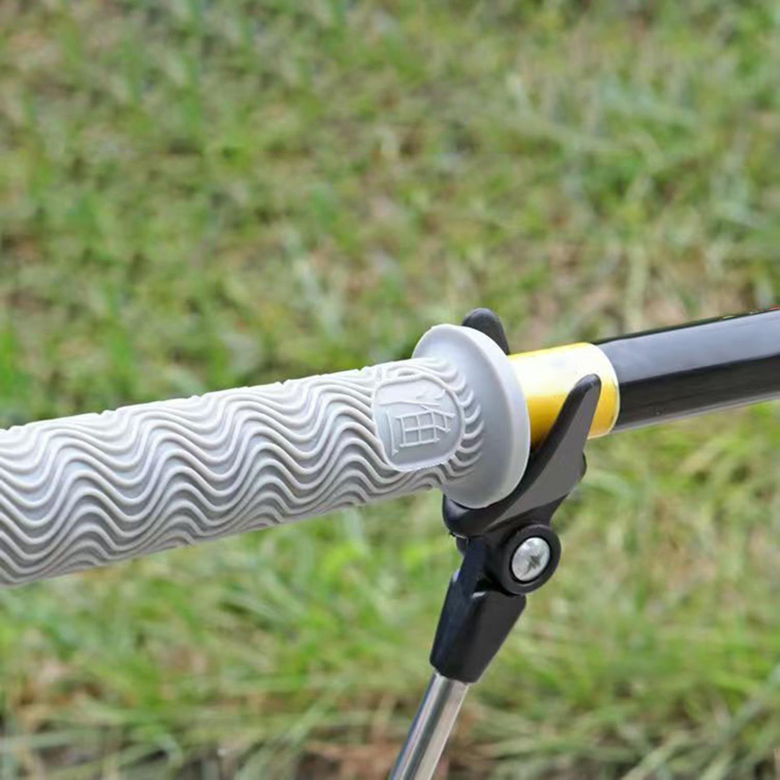 ปลอกหุ้มด้ามคันเบ็ดกันลื่น ป้อ - Fishing Boat Oar บทวิจารณ์และราคา