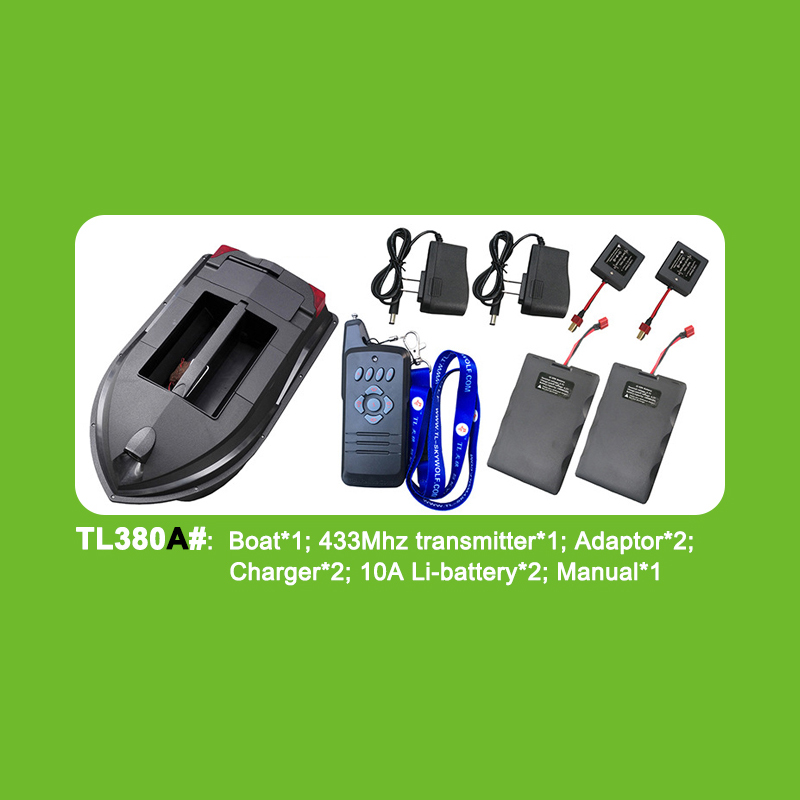 เรือตกปลาอัตโนมัติพร้อมระบบ GP - Fishing Boat Gps บทวิจารณ์และราคา