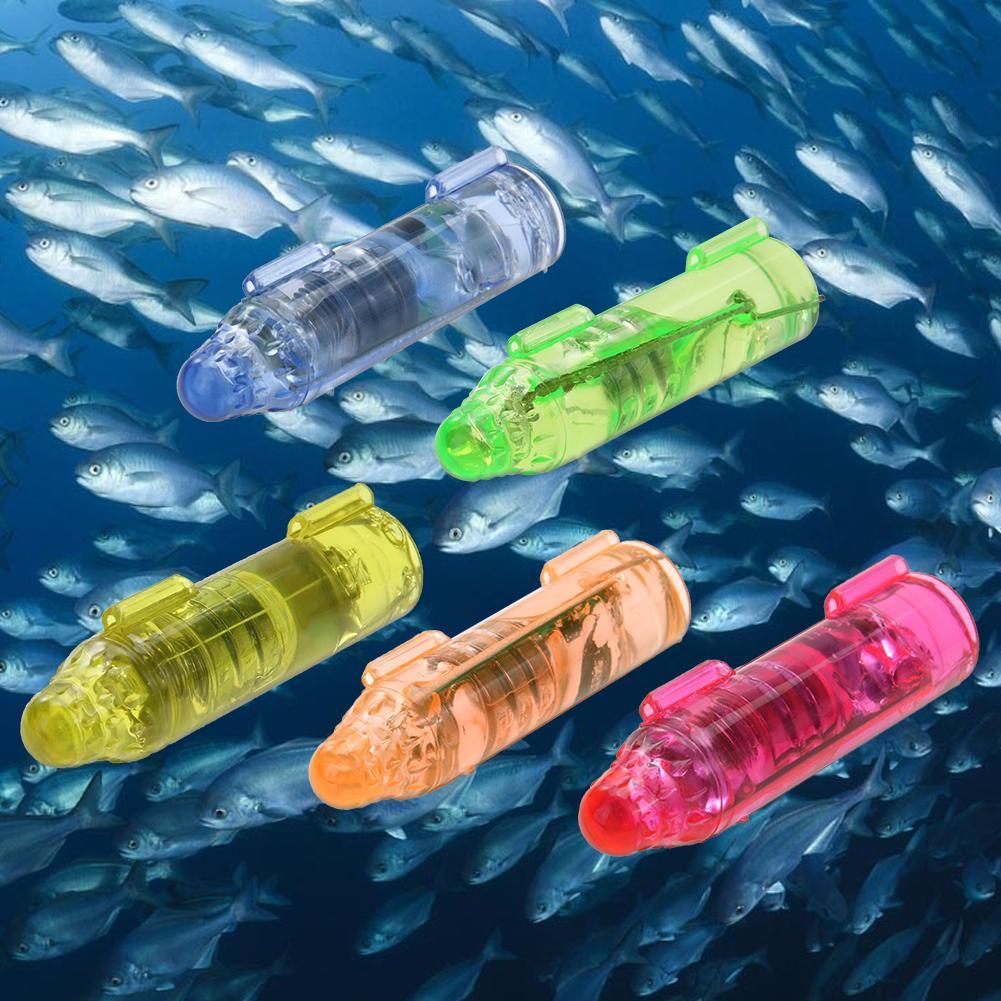 ไฟล่อปลาใต้น้ำขนาดเล็ก 1-10 ชิ - Fishing Boat Navigation Light บทวิจารณ์และราคา
