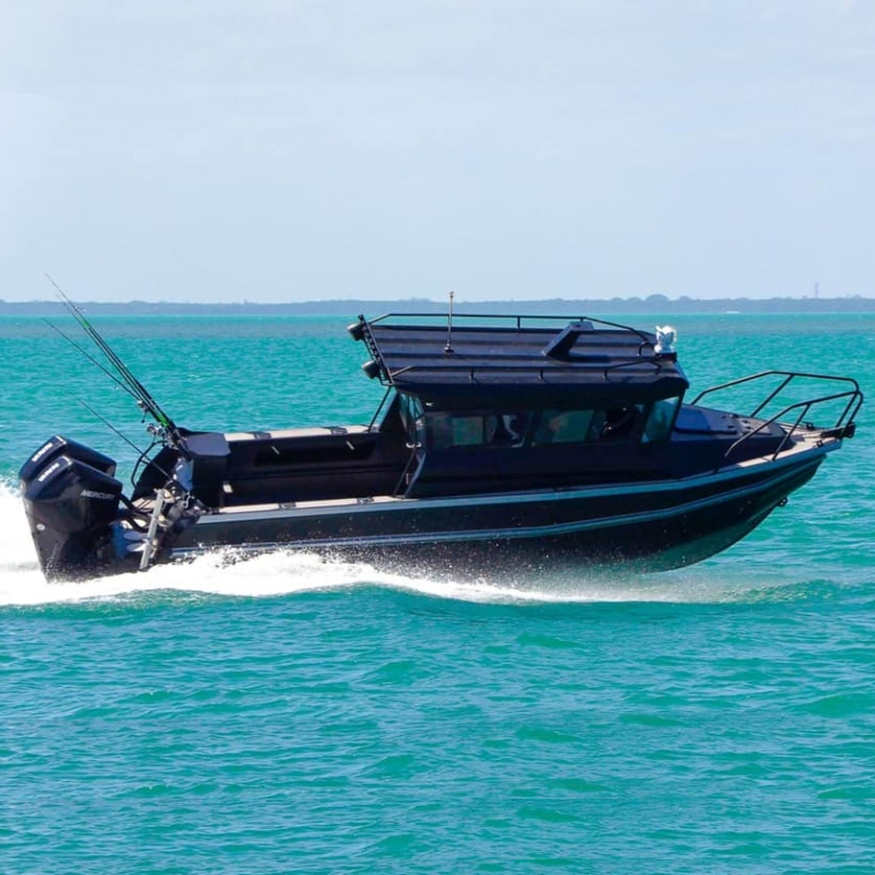 เรือตกปลาอลูมิเนียม 18 ฟุต พร้ - Fishing Boat Fiberglass บทวิจารณ์และราคา
