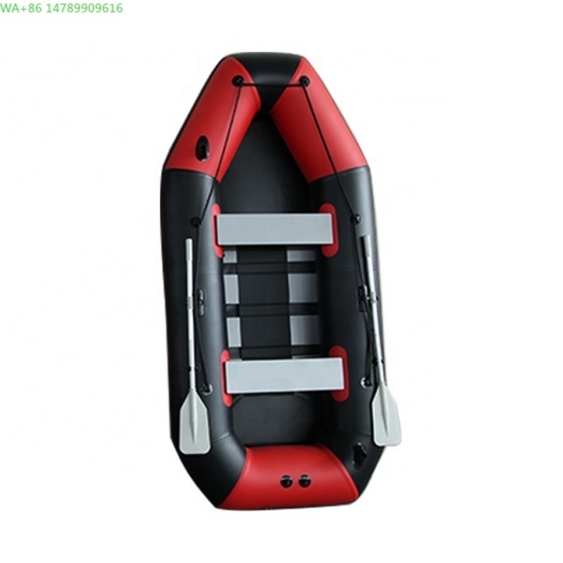 เรือตกปลาเป่าลมขนาด 5.0 เมตร พ - Fishing Boat Inflatable บทวิจารณ์และราคา