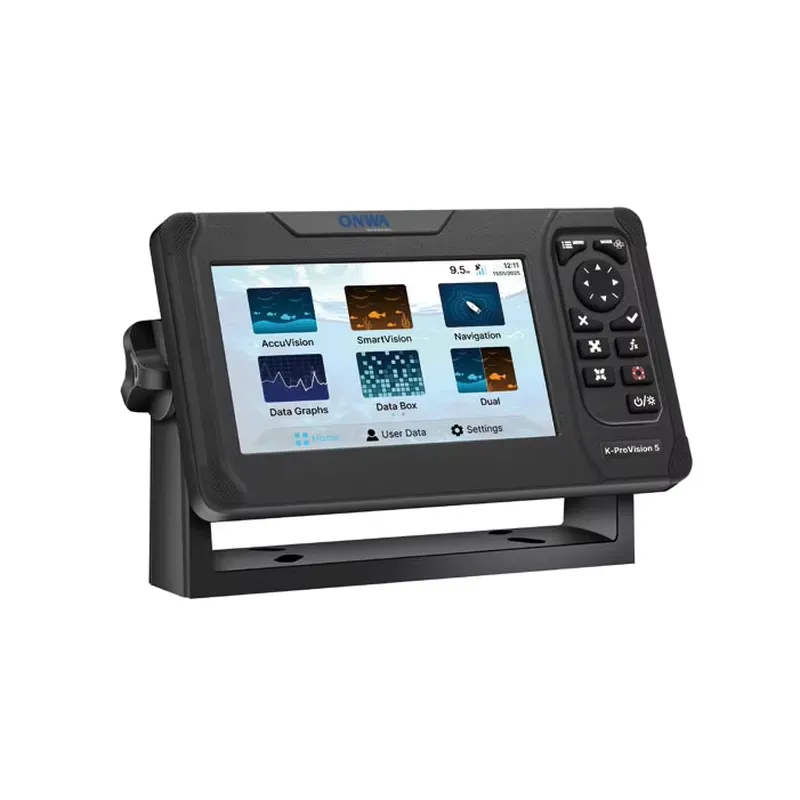 เครื่องหาปลา ONWA K ProVision  - Fishing Boat Depth Finder บทวิจารณ์และราคา