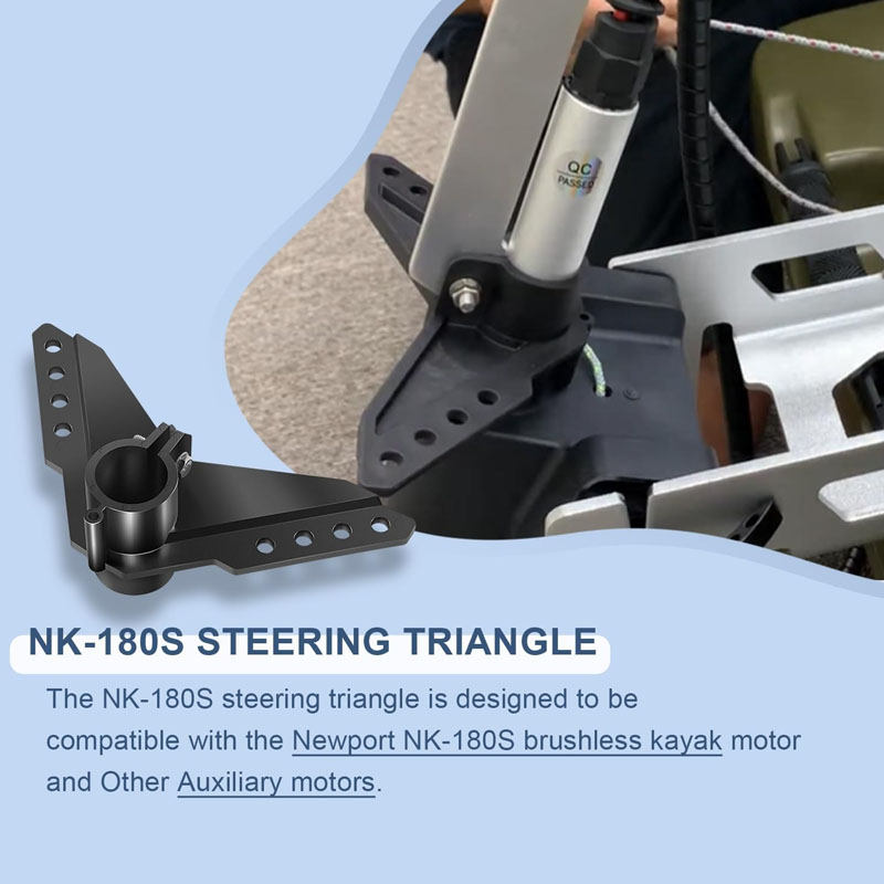 NK-180S บังคับเลี้ยวสามเหลี่ยม - Fishing Boat Steering Wheel บทวิจารณ์และราคา