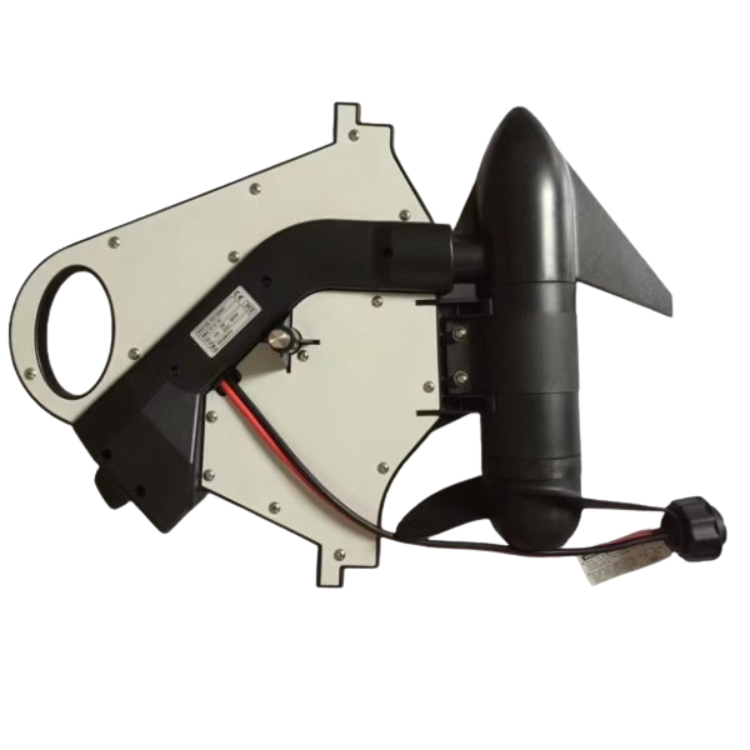 มอเตอร์ไฟฟ้ากันน้ำ 44 ปอนด์ สำ - Fishing Boat Trolling Motor บทวิจารณ์และราคา