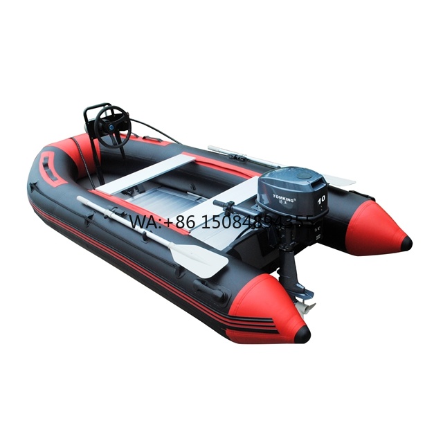 เรือยางเป่าลมสำหรับเร็ว/ตกปลา  - Fishing Boat Inflatable บทวิจารณ์และราคา