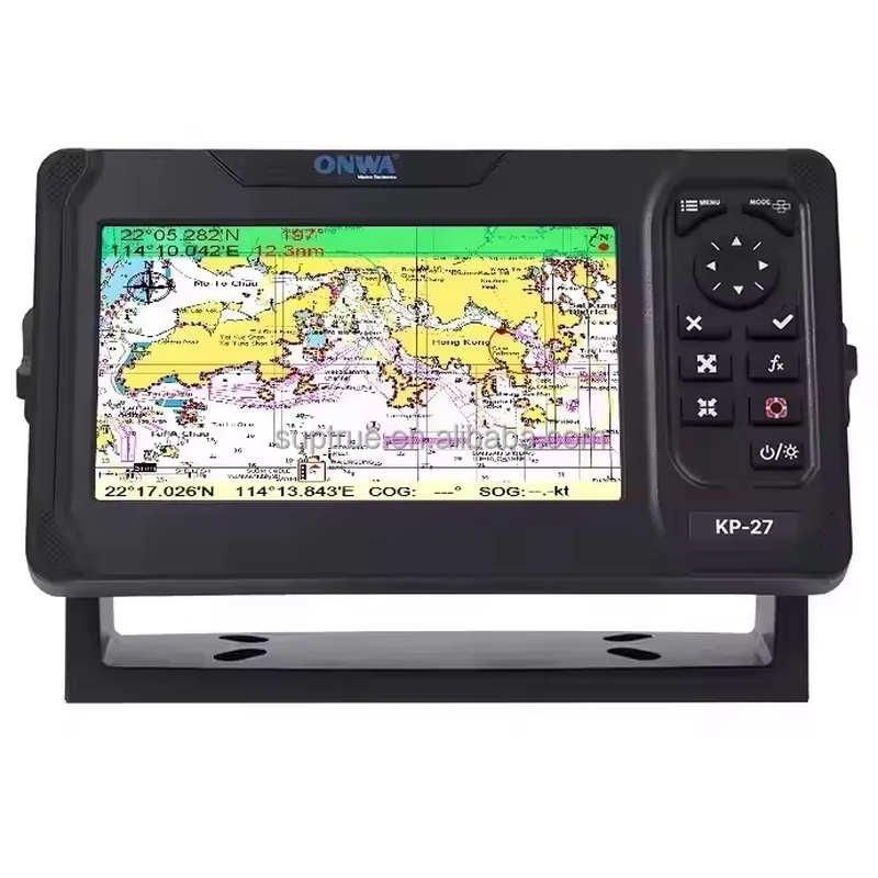 เครื่องนำทาง GPS ทางทะเล ONWA  - Fishing Boat Gps บทวิจารณ์และราคา