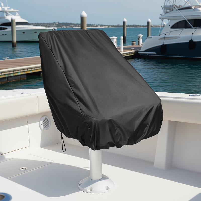 ฝาครอบที่นั่งเรือแบบพับได้กันน - Fishing Boat Cover บทวิจารณ์และราคา