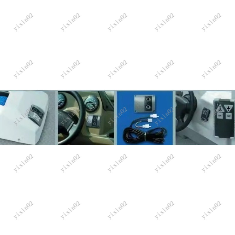 กว้านสมอไฟฟ้า 12V สำหรับเรือยอ - Fishing Boat Anchor Winch บทวิจารณ์และราคา