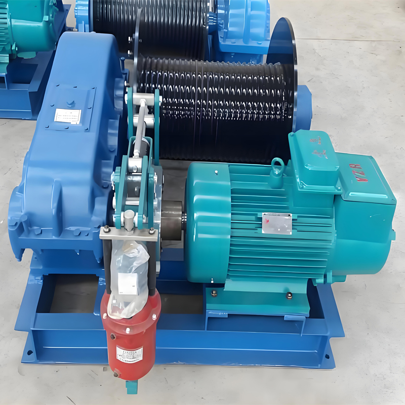 กว้านสมอไฟฟ้าสำหรับงานหนัก 12  - Fishing Boat Anchor Winch บทวิจารณ์และราคา
