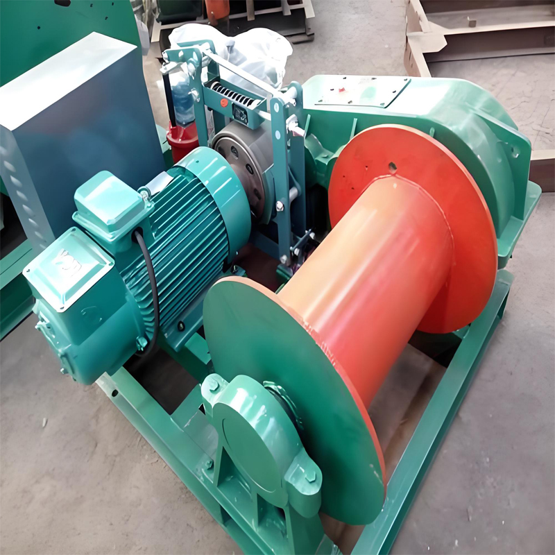 กว้านสมอไฟฟ้าสำหรับงานหนัก 12  - Fishing Boat Anchor Winch บทวิจารณ์และราคา