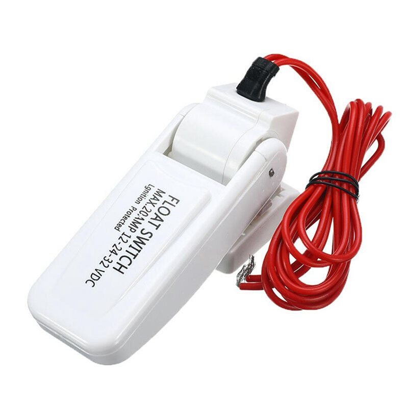 สวิตช์ลูกลอยปั๊มน้ำท้องเรือ AT - Fishing Boat Bilge Pump บทวิจารณ์และราคา