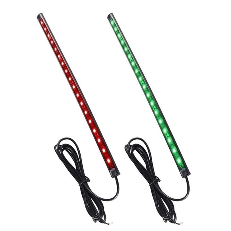 652F Marine LED เรือ LED กันน้ - Fishing Boat Navigation Light บทวิจารณ์และราคา
