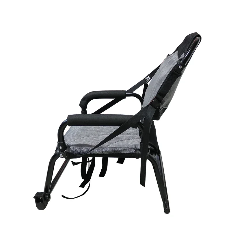เก้าอี้ตกปลาแบบตาข่ายระบายอากา - Fishing Boat Aluminum บทวิจารณ์และราคา
