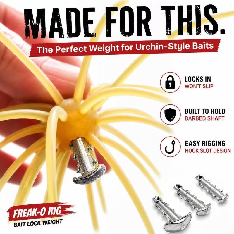 ตะขอเกี่ยวเหยื่อหอยเม่น ตะขอเก - Fishing Boat Anchor บทวิจารณ์และราคา