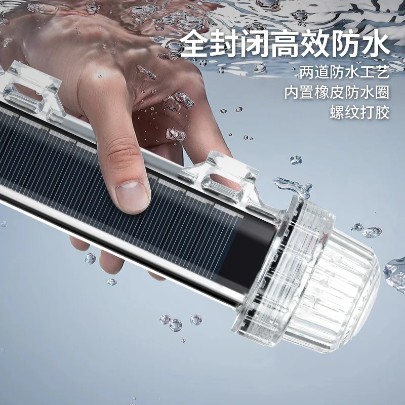 Solar Ocean ไฟสัญญาณนําทางไฟสั - Fishing Boat Navigation Light บทวิจารณ์และราคา