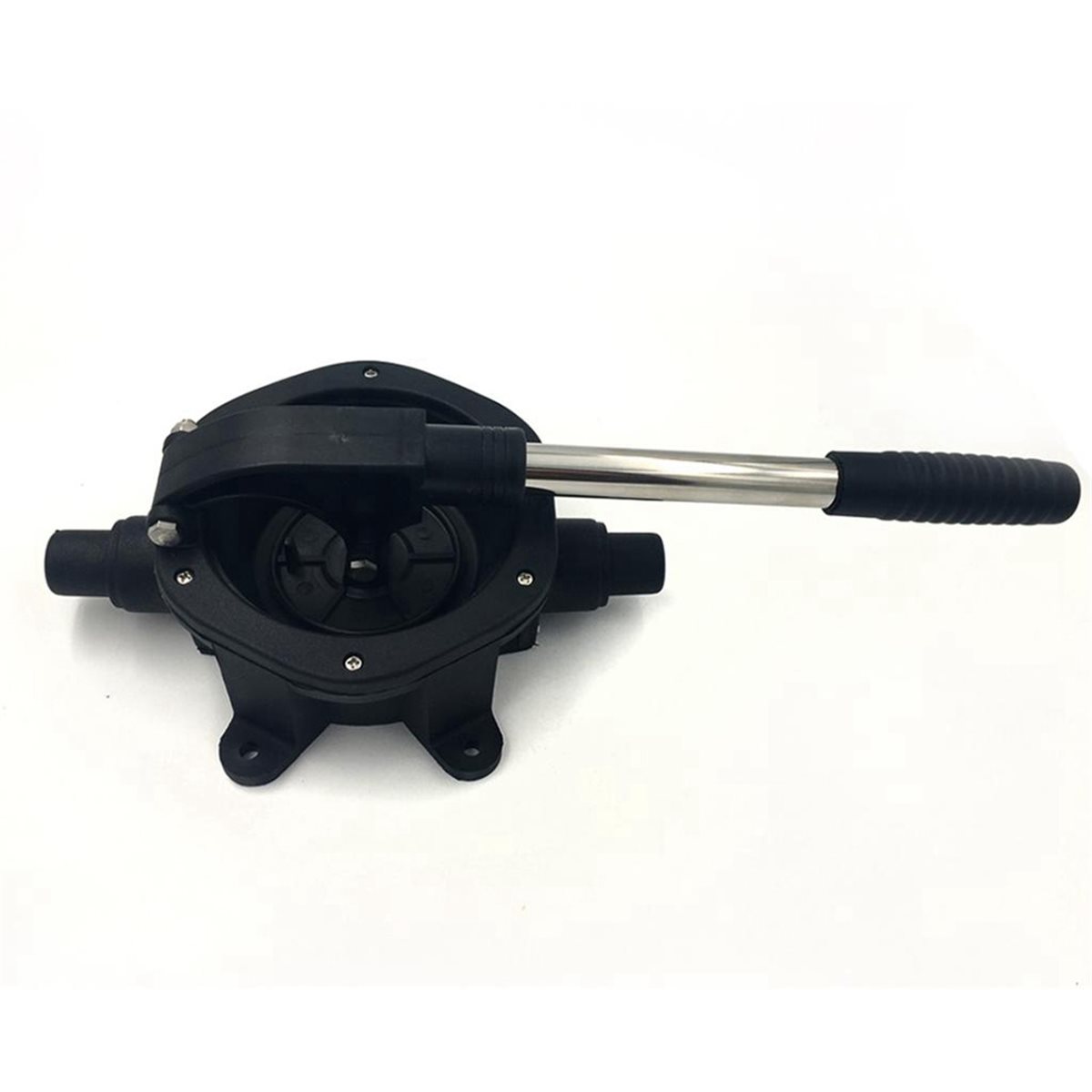 ปั๊มน้ำแบบมือโยก 15 แกลลอนต่อน - Fishing Boat Bilge Pump บทวิจารณ์และราคา