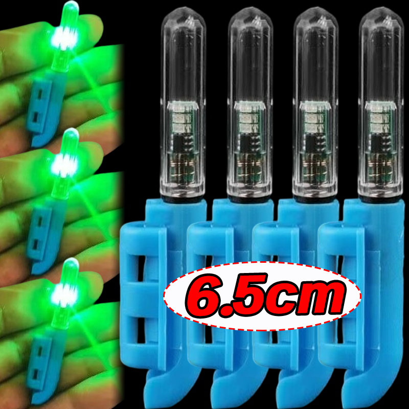 ไฟปลายคันเบ็ดพร้อมเซ็นเซอร์ตรว - Fishing Boat Navigation Light บทวิจารณ์และราคา