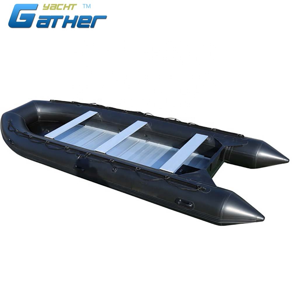 เรือตกปลา PVC//เรือยางเป่าลม 6 - Fishing Boat Inflatable บทวิจารณ์และราคา