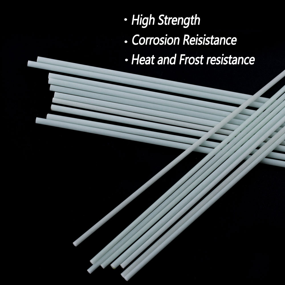Bimoo 10/20pcs 0.8 มม.~ 2.8 มม - Fishing Boat Fiberglass บทวิจารณ์และราคา