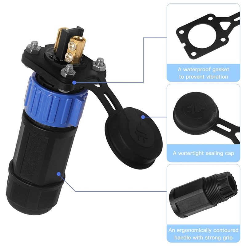 ชุดปลั๊กมอเตอร์สำหรับตกปลาแบบท - Fishing Boat Trolling Motor บทวิจารณ์และราคา