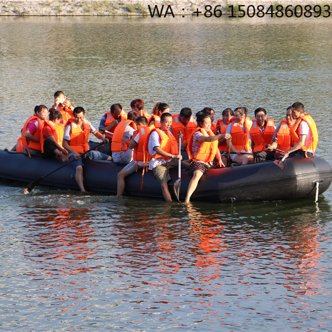 เรือตกปลาเป่าลมขนาดใหญ่ 700 ไซ - Fishing Boat Inflatable บทวิจารณ์และราคา