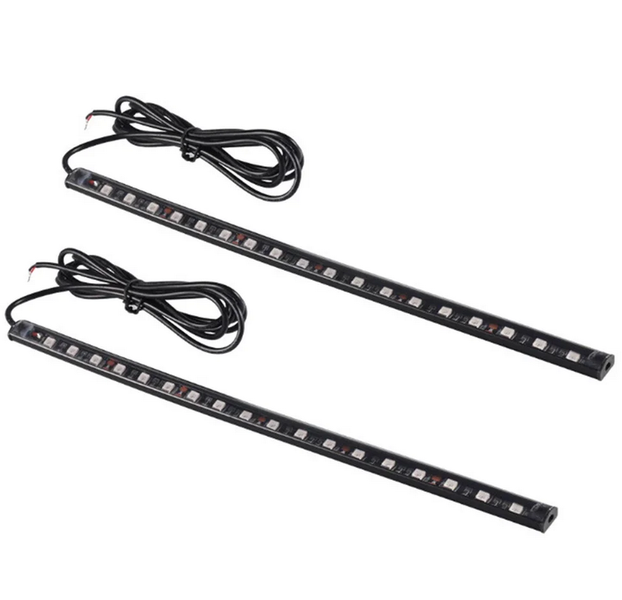 2 ชิ้น 30 เซนติเมตร 12 โวลต์ L - Fishing Boat Trailer บทวิจารณ์และราคา