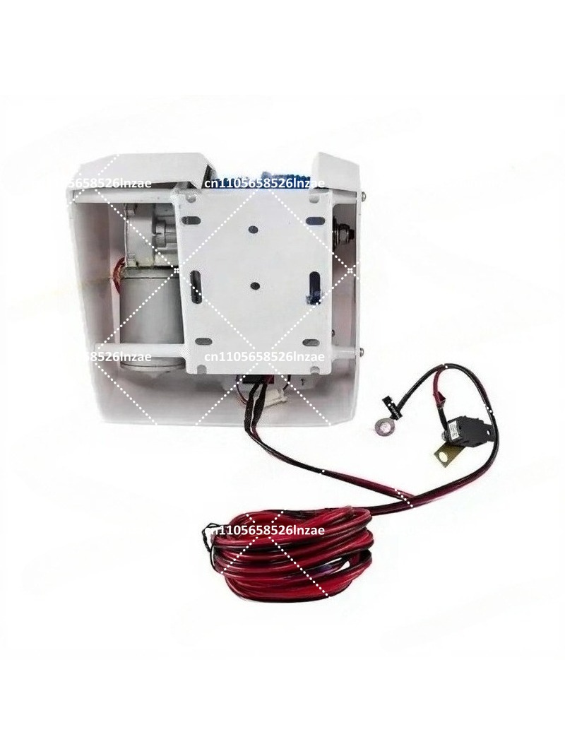 เครื่องกว้านสมอไฟฟ้าสำหรับเรือ - Fishing Boat Anchor Winch บทวิจารณ์และราคา