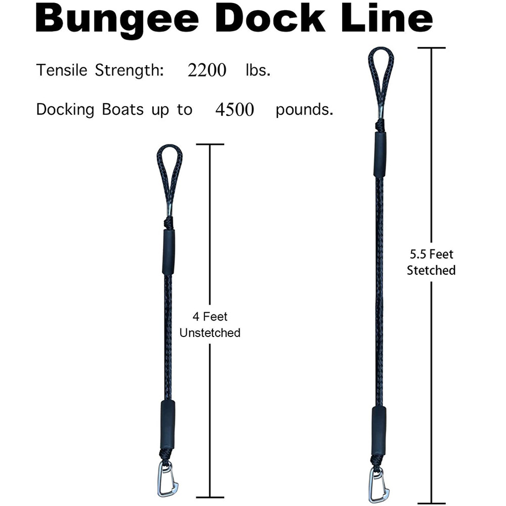 เชือกยึดเรือแบบยืดหยุ่น M8 พร้ - Fishing Boat Anchor บทวิจารณ์และราคา