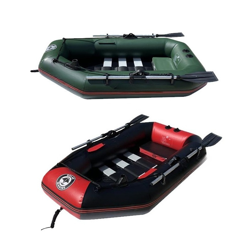 เรือตกปลา 1 ที่นั่ง เรือคายัคพ - Fishing Boat Oar บทวิจารณ์และราคา