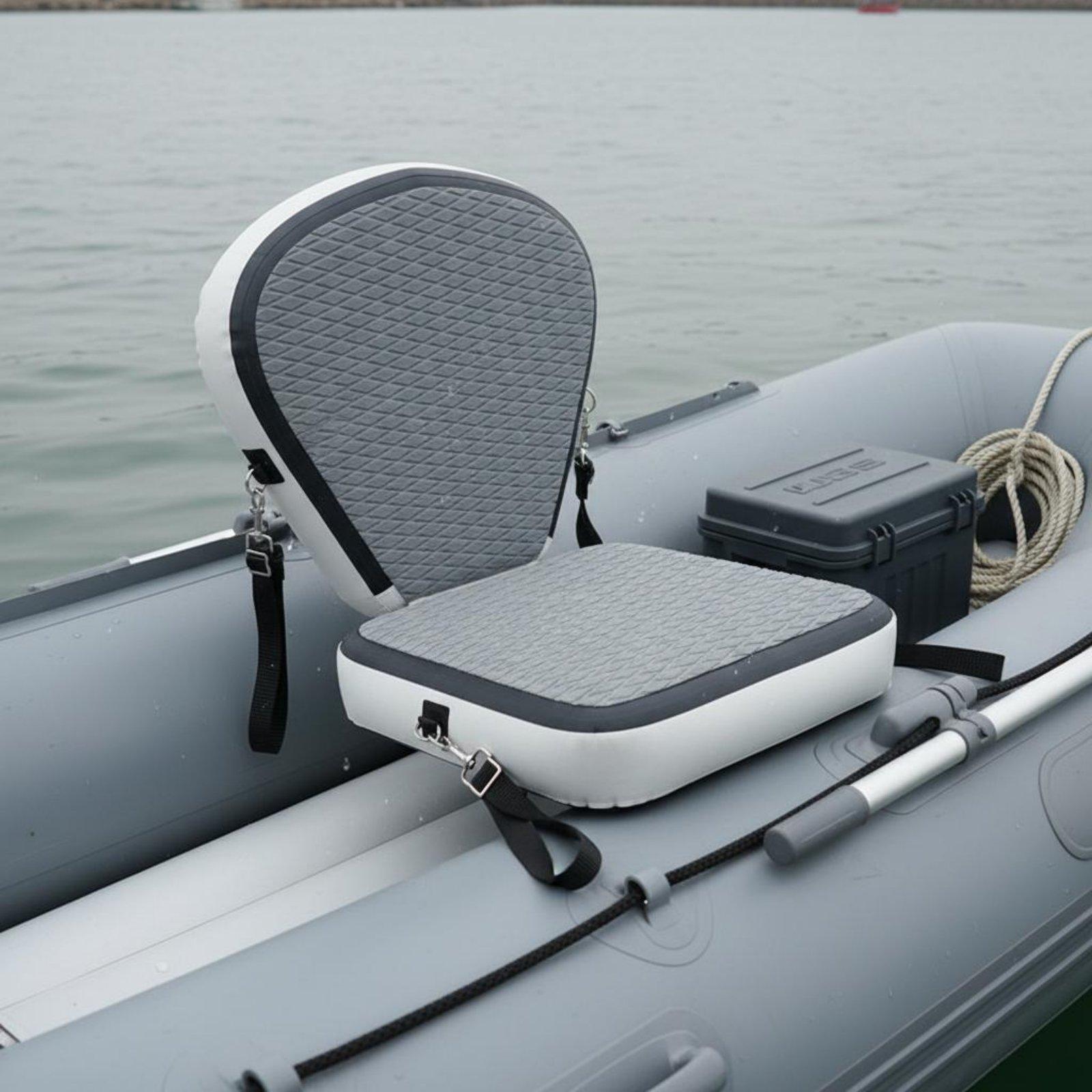 เบาะนั่งตกปลา SUP แบบพกพา พร้อ - Fishing Boat Seat บทวิจารณ์และราคา