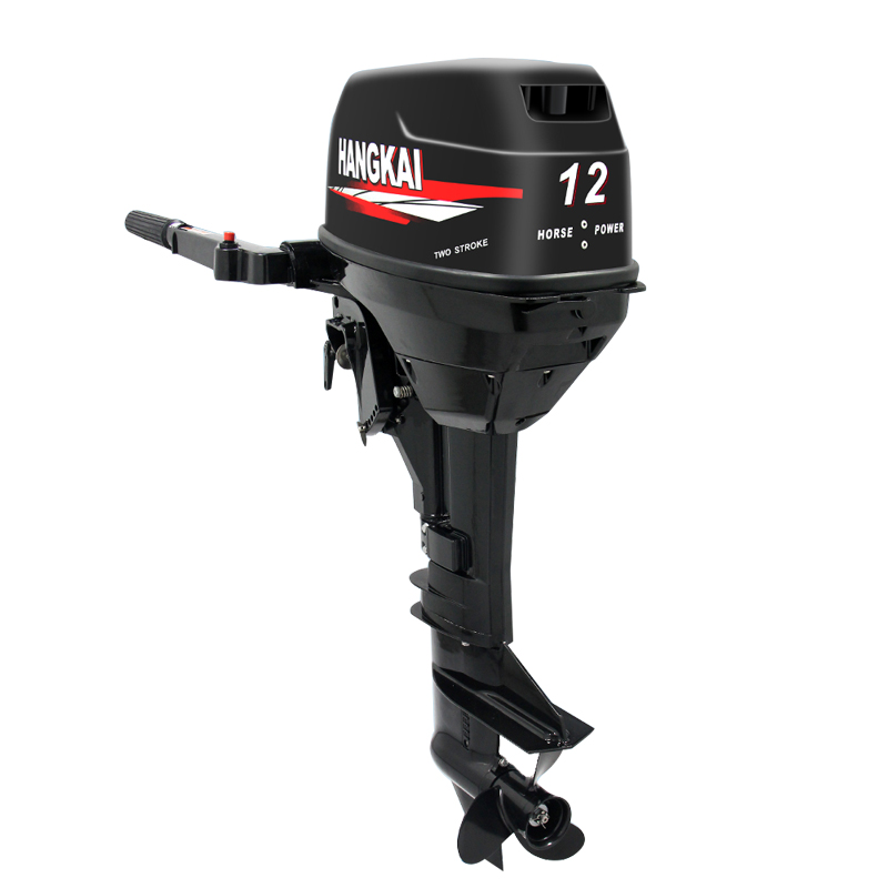 ขายส่งจีนใหม่ราคาถูก Hangkai แ - Fishing Boat Outboard Motor บทวิจารณ์และราคา