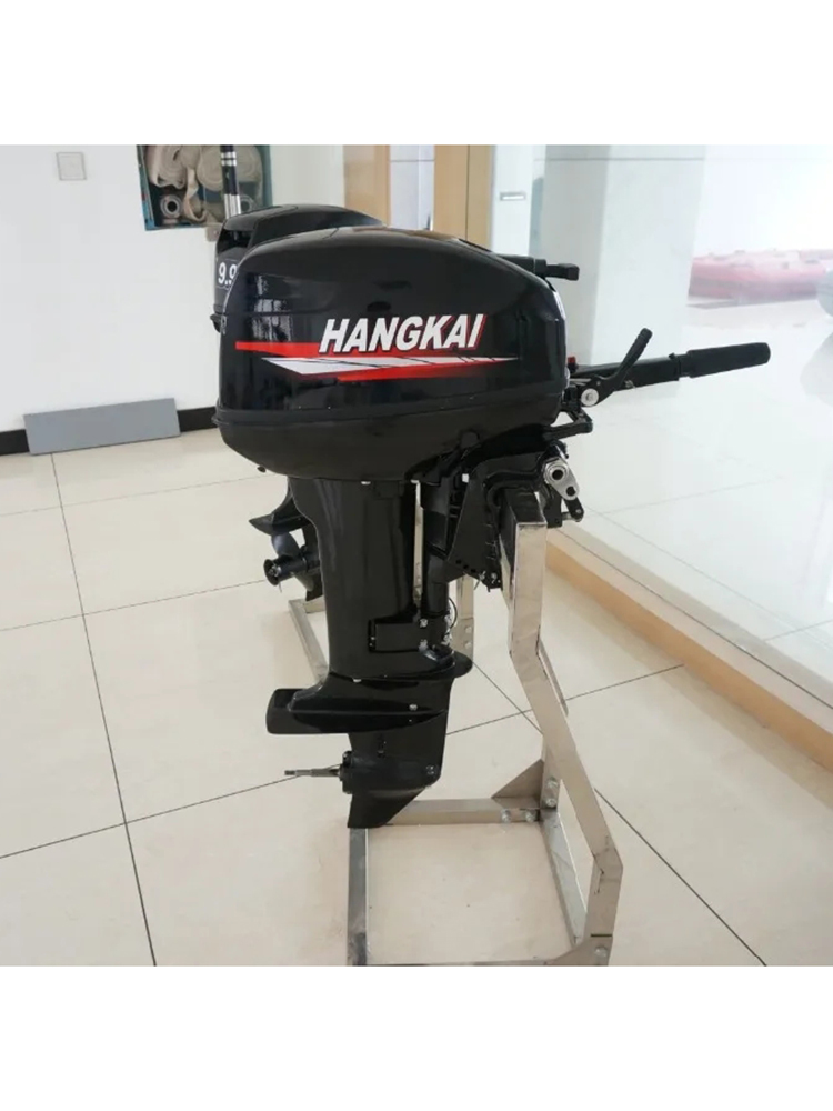 ขายส่งจีนใหม่ราคาถูก Hangkai แ - Fishing Boat Outboard Motor บทวิจารณ์และราคา