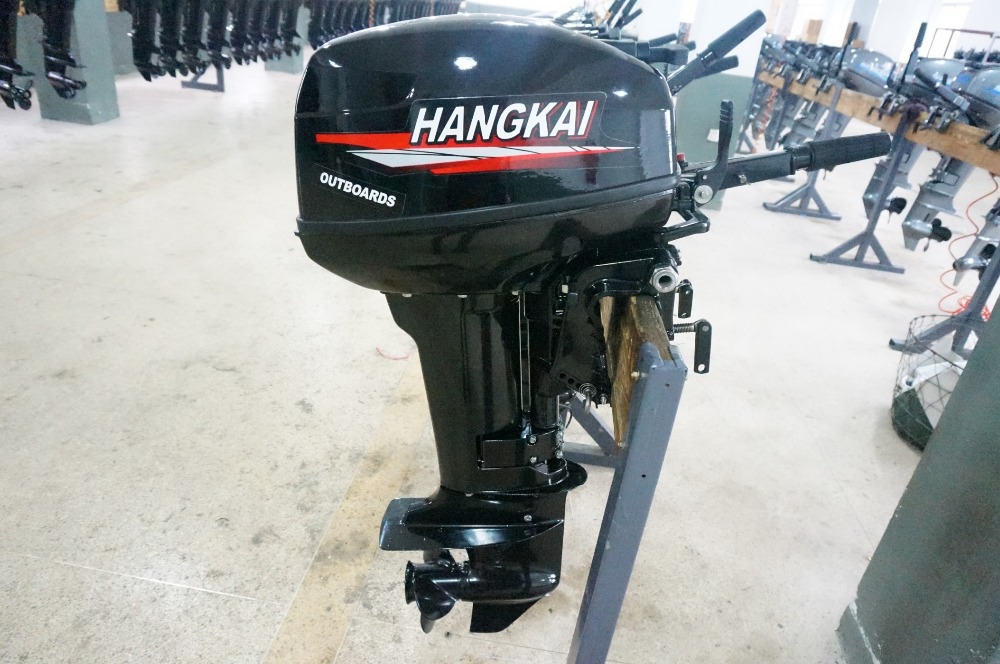 ขายส่งจีนใหม่ราคาถูก Hangkai แ - Fishing Boat Outboard Motor บทวิจารณ์และราคา