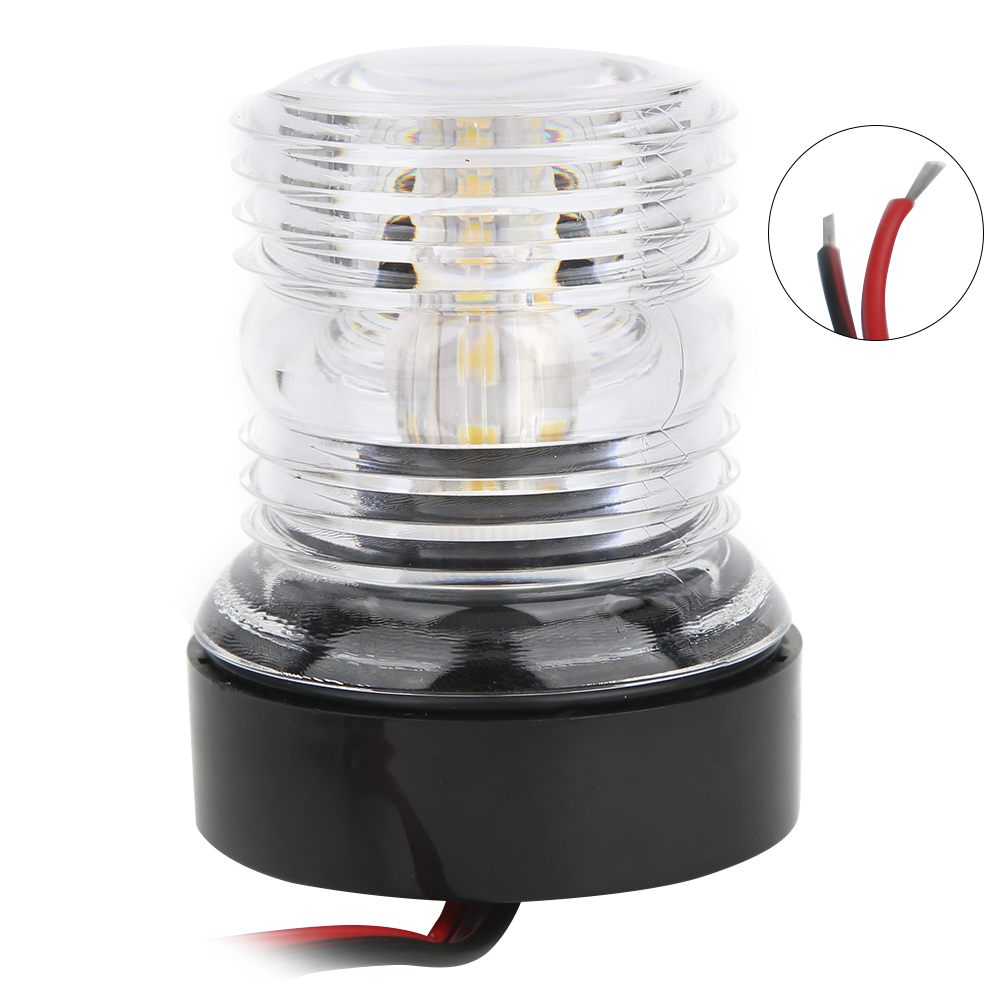 ไฟนำทาง LED กันน้ำ 33 ดวง 12V- - Fishing Boat Anchor บทวิจารณ์และราคา