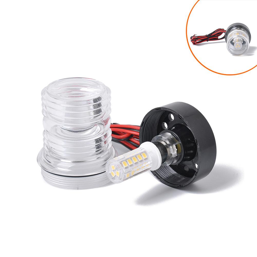 ไฟนำทาง LED กันน้ำ 33 ดวง 12V- - Fishing Boat Anchor บทวิจารณ์และราคา
