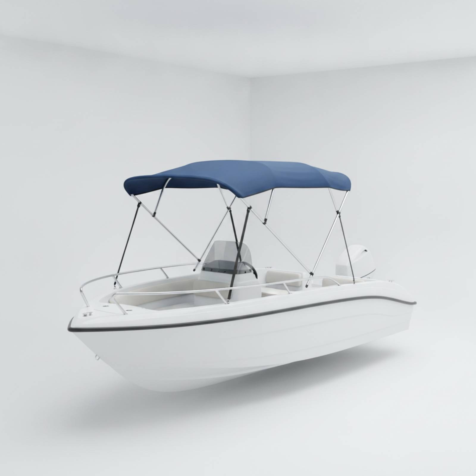 หลังคาบิมินิท็อปอเนกประสงค์สำห - Fishing Boat Cover บทวิจารณ์และราคา