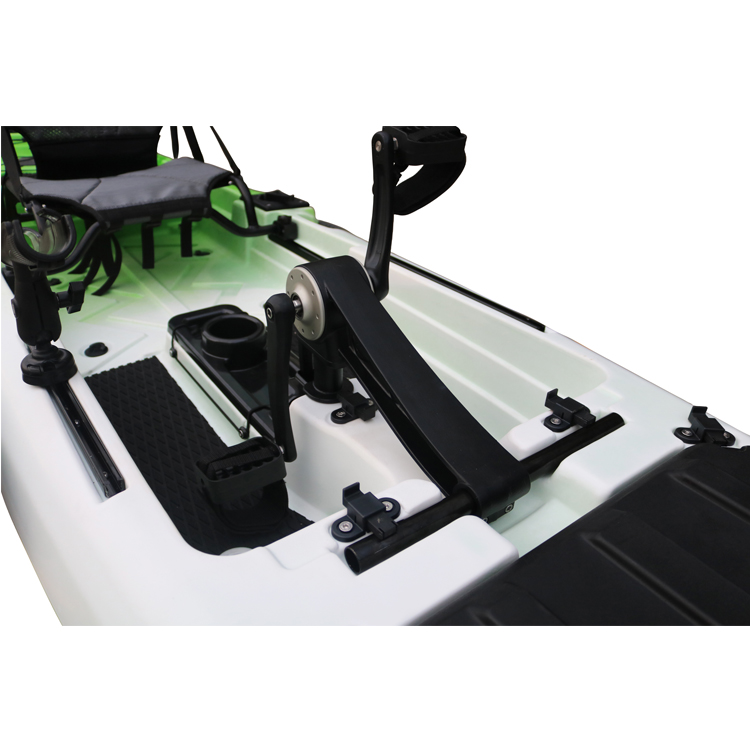 เรือตกปลาแบบคายัคอลูมิเนียมขนา - Fishing Boat Aluminum บทวิจารณ์และราคา