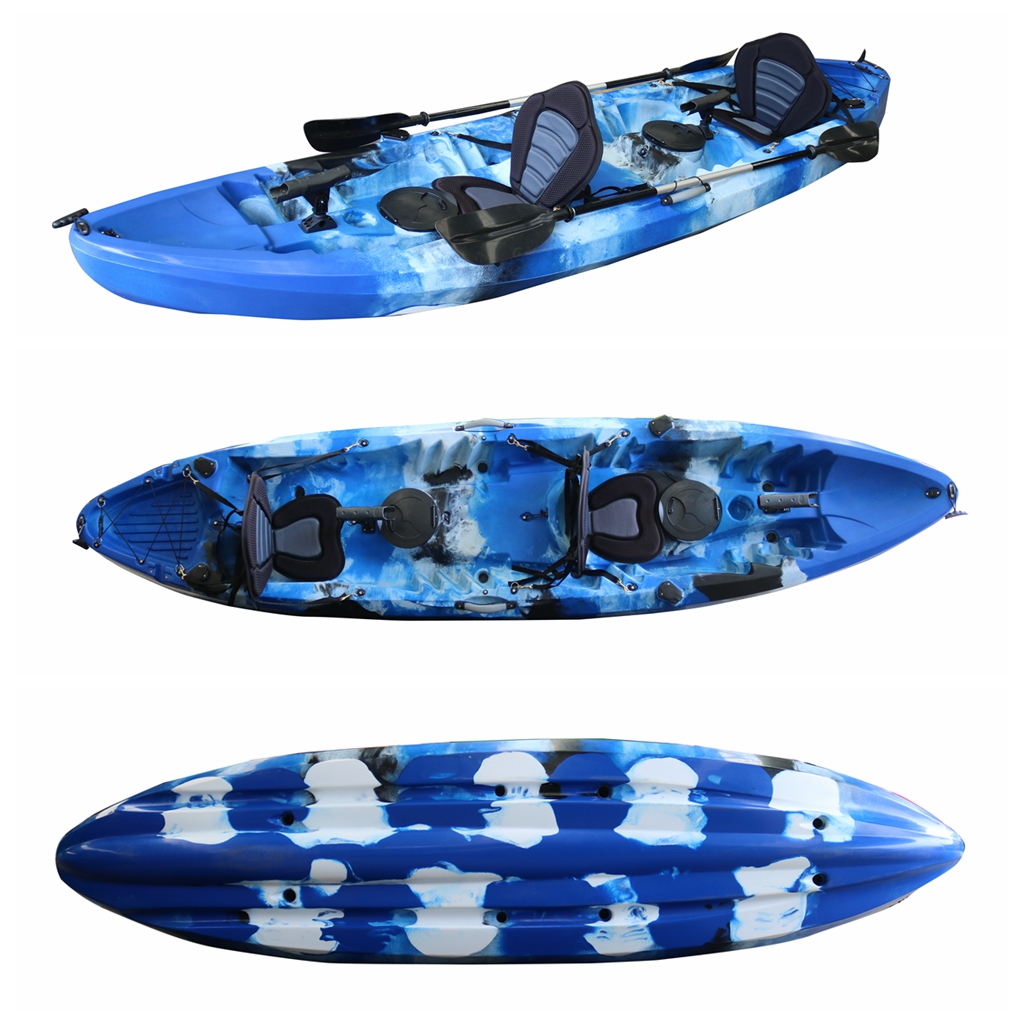 Vicking นั่งบนเรือประมง เรือปร - Fishing Boat Paddle บทวิจารณ์และราคา