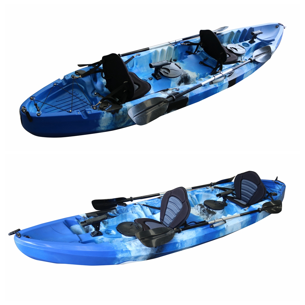 Vicking นั่งบนเรือประมง เรือปร - Fishing Boat Paddle บทวิจารณ์และราคา