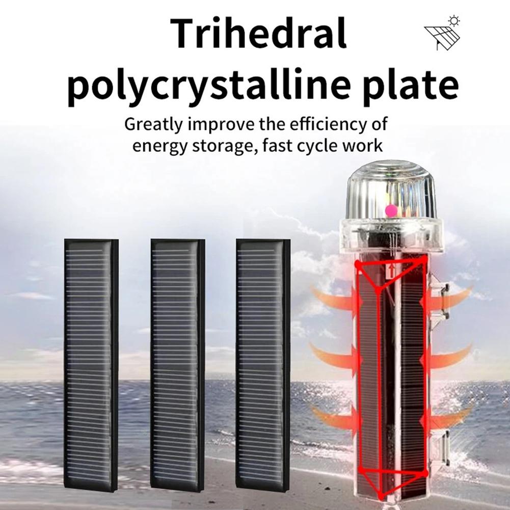 ไฟสัญญาณนำทางพลังงานแสงอาทิตย์ - Fishing Boat Navigation Light บทวิจารณ์และราคา